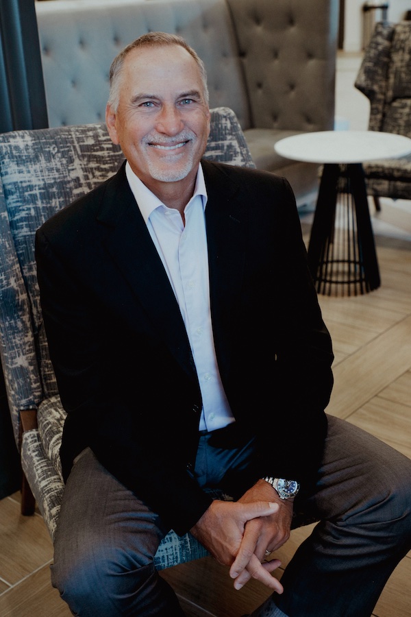 Dr Mark Davis - The GAP Experience